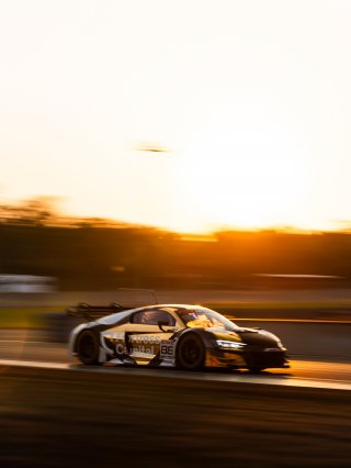 #88 - Team BRM / Wolfbrook Motorsport - Ryan Wood - Steve Brooks - Audi R8 LMS EVO II l &copy; Jack Martin Photography | &copy; Jack Martin Photography