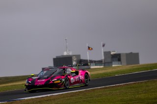 #23 - Zagame Autosport - Josh Buchan  - Ferrari 296 GT3 l &copy; Jack Martin Photography | &copy; Jack Martin Photography