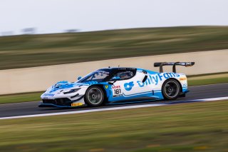 #181 - OnlyFans Racing - Renee Gracie - Ferrari 296 GT3 l &copy; Jack Martin Photography | &copy; Jack Martin Photography