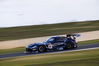 #56 - Kollosche AMG by Tigani Motorsport - Shane Smollen - Mercedes-AMG GT3 EVO l &copy; Jack Martin Photography | &copy; Jack Martin Photography