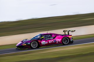 #23 - Zagame Autosport - Josh Buchan  - Ferrari 296 GT3 l &copy; Jack Martin Photography | &copy; Jack Martin Photography