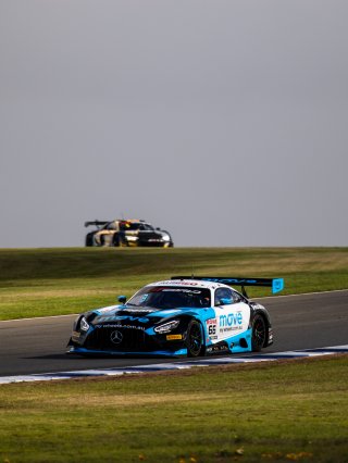 #66 - Move My Wheels by Tigani Motorsport - Paul Lucchitti - Mercedes-AMG GT3 EVO l &copy; Jack Martin Photography | &copy; Jack Martin Photography