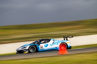 #181 - OnlyFans Racing - Renee Gracie - Ferrari 296 GT3 l &copy; Jack Martin Photography | &copy; Jack Martin Photography