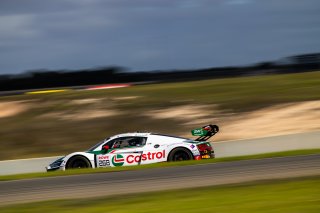 #268 - Castrol Team BRM - Mark Rosser - Audi R8 LMS EVO II l &copy; Jack Martin Photography | &copy; Jack Martin Photography
