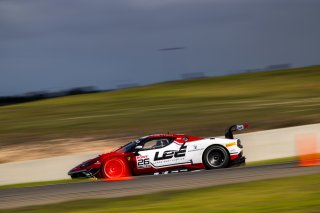 #26 - ARGT - Elliot Schutte - Ferrari 296 GT3 l &copy; Jack Martin Photography | &copy; Jack Martin Photography