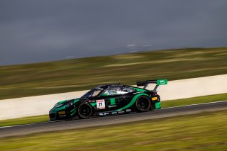 #71 - AED Consulting by Tigani Motorsport - Nathan Halstead - Porsche 911 GT3R (991.1) l &copy; Jack Martin Photography | &copy; Jack Martin Photography