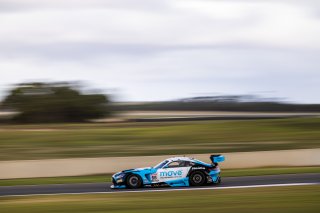 #66 - Move My Wheels by Tigani Motorsport - Paul Lucchitti - Mercedes-AMG GT3 EVO l &copy; Jack Martin Photography | &copy; Jack Martin Photography