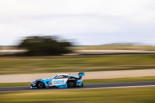 #66 - Move My Wheels by Tigani Motorsport - Paul Lucchitti - Mercedes-AMG GT3 EVO l &copy; Jack Martin Photography | &copy; Jack Martin Photography