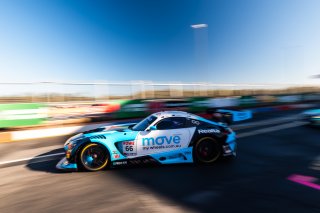 #66 - Move My Wheels by Tigani Motorsport - Jayden Ojeda - Paul Lucchitti - Mercedes-AMG GT3 EVO l &copy; Jack Martin Photography | &copy; Jack Martin Photography