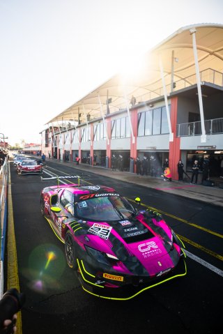 #23 - Zagame Autosport - Josh Buchan - Cameron Campbell - Ferrari 296 GT3 l &copy; Jack Martin Photography | &copy; Jack Martin Photography