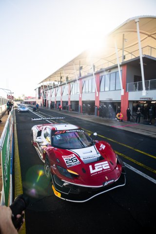 #26 - ARGT - Jaxon Evans - Elliot Schutte - Ferrari 296 GT3 l &copy; Jack Martin Photography | &copy; Jack Martin Photography