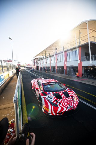 #93 - Wall Racing - Antonio D'Alberto - Lamborghini Huracan GT3 EVO II l &copy; Jack Martin Photography | &copy; Jack Martin Photography