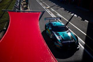 #66 - Move My Wheels by Tigani Motorsport - Jayden Ojeda - Mercedes-AMG GT3 EVO l &copy; Jack Martin Photography | &copy; Jack Martin Photography