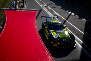 #44 - Geyer Valmont Racing by Tigani Motorsport - Brendon Leitch - Mercedes-AMG GT3 EVO l &copy; Jack Martin Photography | &copy; Jack Martin Photography