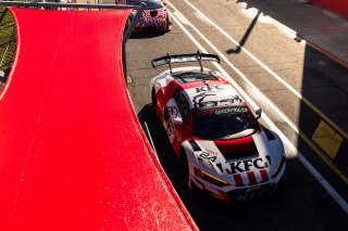 #24 - KFC Team MPC - Paul Stokell - Audi R8 LMS EVO II l &copy; Jack Martin Photography | &copy; Jack Martin Photography