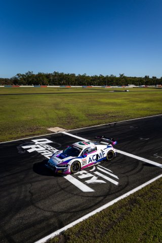 #268 - Team BRM - Alex Peroni - Audi R8 LMS EVO II l &copy; Jack Martin Photography | &copy; Jack Martin Photography