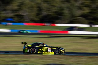 #44 - Geyer Valmont Racing by Tigani Motorsport - Brendon Leitch - Sergio Pires - Mercedes-AMG GT3 EVO l &copy; Jack Martin Photography | &copy; Jack Martin Photography