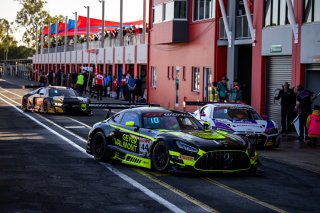 #44 - Geyer Valmont Racing by Tigani Motorsport - Brendon Leitch - Sergio Pires - Mercedes-AMG GT3 EVO l &copy; Jack Martin Photography | &copy; Jack Martin Photography