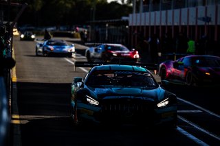 #56 - Kollosche AMG by Tigani Motorsport - Oscar Targett - Justin Tigani - Mercedes-AMG GT3 EVO l &copy; Jack Martin Photography | &copy; Jack Martin Photography