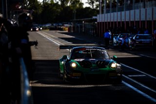 #71 - AED Consulting by Tigani Motorsport - Luke Youlden - Nathan Halstead - Porsche 911 GT3R (991.1) l &copy; Jack Martin Photography | &copy; Jack Martin Photography
