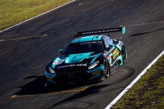 #56 - Kollosche AMG by Tigani Motorsport - Oscar Targett - Justin Tigani - Mercedes-AMG GT3 EVO l &copy; Jack Martin Photography | &copy; Jack Martin Photography