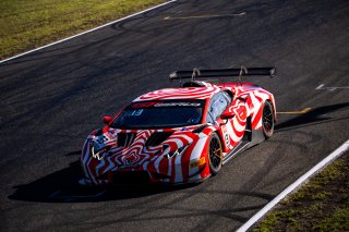 #93 - Wall Racing - Antonio D'Alberto - Adrian Deitz - Lamborghini Huracan GT3 EVO II l &copy; Jack Martin Photography | &copy; Jack Martin Photography