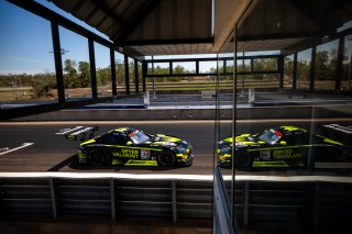 #44 - Geyer Valmont Racing by Tigani Motorsport - Brendon Leitch - Sergio Pires - Mercedes-AMG GT3 EVO l &copy; Jack Martin Photography | &copy; Jack Martin Photography