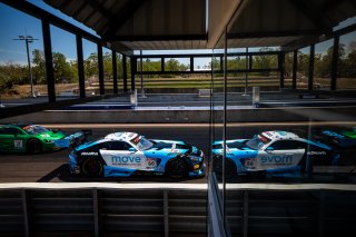 #66 - Move My Wheels by Tigani Motorsport - Jayden Ojeda - Paul Lucchitti - Mercedes-AMG GT3 EVO l &copy; Jack Martin Photography | &copy; Jack Martin Photography