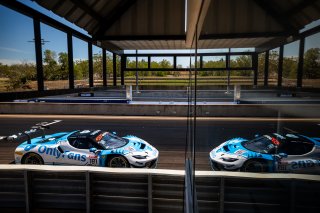 #181 - OnlyFans Racing - Will Davison - Renee Gracie - Ferrari 296 GT3 l &copy; Jack Martin Photography | &copy; Jack Martin Photography