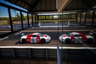 #24 - KFC Team MPC - Paul Stokell - Matthew Stoupas - Audi R8 LMS EVO II l &copy; Jack Martin Photography | &copy; Jack Martin Photography