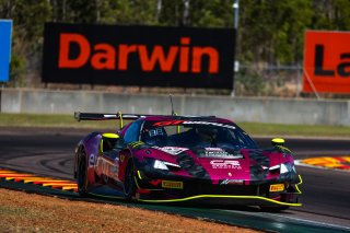 #23 - Zagame Autosport - Josh Buchan - Cameron Campbell - Ferrari 296 GT3 l &copy; Jack Martin Photography | &copy; Jack Martin Photography