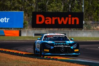 #66 - Move My Wheels by Tigani Motorsport - Jayden Ojeda - Paul Lucchitti - Mercedes-AMG GT3 EVO l &copy; Jack Martin Photography | &copy; Jack Martin Photography
