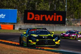 #44 - Geyer Valmont Racing by Tigani Motorsport - Brendon Leitch - Sergio Pires - Mercedes-AMG GT3 EVO l &copy; Jack Martin Photography | &copy; Jack Martin Photography