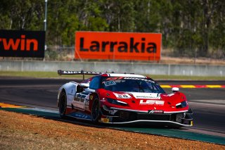 #26 - ARGT - Jaxon Evans - Elliot Schutte - Ferrari 296 GT3 l &copy; Jack Martin Photography | &copy; Jack Martin Photography