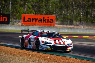 #24 - KFC Team MPC - Paul Stokell - Matthew Stoupas - Audi R8 LMS EVO II l &copy; Jack Martin Photography | &copy; Jack Martin Photography