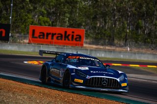 #56 - Kollosche AMG by Tigani Motorsport - Oscar Targett - Shane Smollen - Mercedes-AMG GT3 EVO l &copy; Jack Martin Photography | &copy; Jack Martin Photography