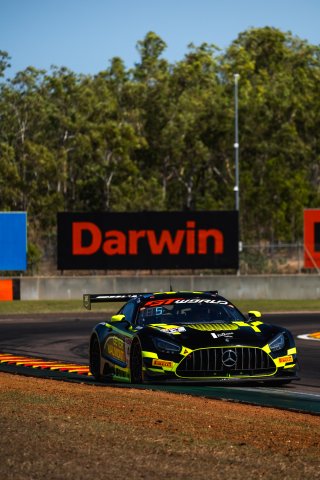 #44 - Geyer Valmont Racing by Tigani Motorsport - Brendon Leitch - Sergio Pires - Mercedes-AMG GT3 EVO l &copy; Jack Martin Photography | &copy; Jack Martin Photography