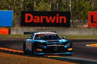 #66 - Move My Wheels by Tigani Motorsport - Jayden Ojeda - Paul Lucchitti - Mercedes-AMG GT3 EVO l &copy; Jack Martin Photography | &copy; Jack Martin Photography