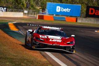 #26 - ARGT - Jaxon Evans - Elliot Schutte - Ferrari 296 GT3 l &copy; Jack Martin Photography | &copy; Jack Martin Photography