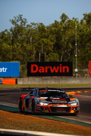#1 - Kelso Electrical MPC - Broc Feeney - Brad Schumacher - Audi R8 LMS EVO II l &copy; Jack Martin Photography | &copy; Jack Martin Photography