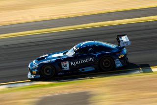 #56 - Kollosche AMG by Tigani Motorsport - Oscar Targett - Shane Smollen - Mercedes-AMG GT3 EVO | &copy; Jack Martin Photography