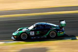 #71 - AED Consulting by Tigani Motorsport - Luke Youlden - Nathan Halstead - Porsche 911 GT3R (991.2) | &copy; Jack Martin Photography
