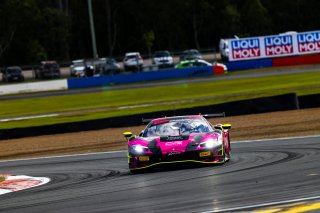 #23 - Zagame Autosport - Josh Buchan - Cameron Campbell - Ferrari 296 GT3 l &copy; Jack Martin Photography | &copy; Jack Martin Photography