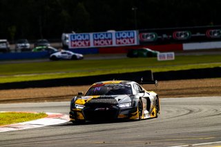#88 - Team BRM / Wolfbrook Motorsport - Ryan Wood - Steve Brooks - Audi R8 LMS EVO II l &copy; Jack Martin Photography | &copy; Jack Martin Photography
