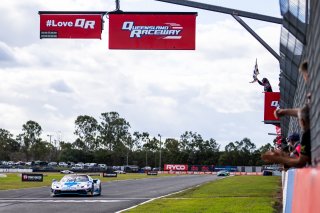 #181 - OnlyFans Racing - William Davison - Renee Gracie - Ferrari 296 GT3 l &copy; Jack Martin Photography | &copy; Jack Martin Photography