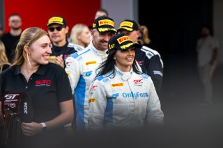 #181 - OnlyFans Racing - Renee Gracie - Ferrari 296 GT3 l &copy; Jack Martin Photography | &copy; Jack Martin Photography
