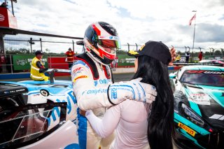 #181 - OnlyFans Racing - William Davison - Renee Gracie - Ferrari 296 GT3 l &copy; Jack Martin Photography | &copy; Jack Martin Photography