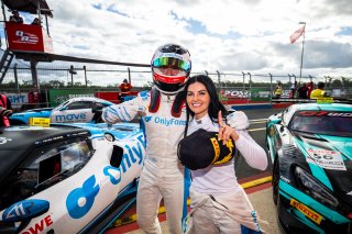 #181 - OnlyFans Racing - William Davison - Renee Gracie - Ferrari 296 GT3 l &copy; Jack Martin Photography | &copy; Jack Martin Photography