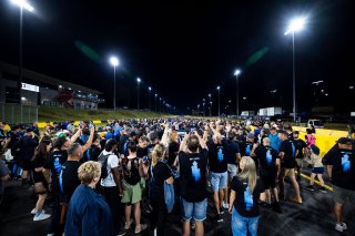 Race 1 - Grid Walk | &copy; Jack Martin Photography
