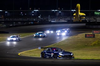 #56 - Kollosche AMG by Tigani Motorsport - Oscar Targett - Shane Smollen - Mercedes-AMG GT3 EVO | &copy; Jack Martin Photography